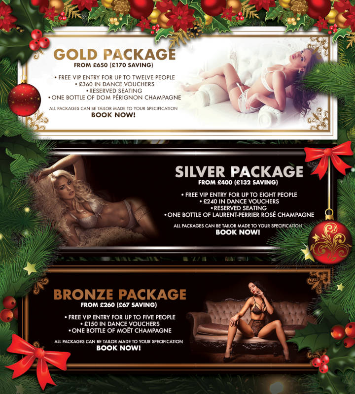 Katz Christmas Packages 2019