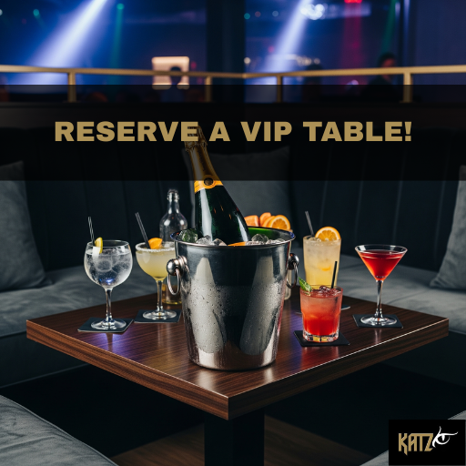 Vip Club Table Free Pass / VIP Table - Katzclub - Gentleman's Lapdancing club in ...