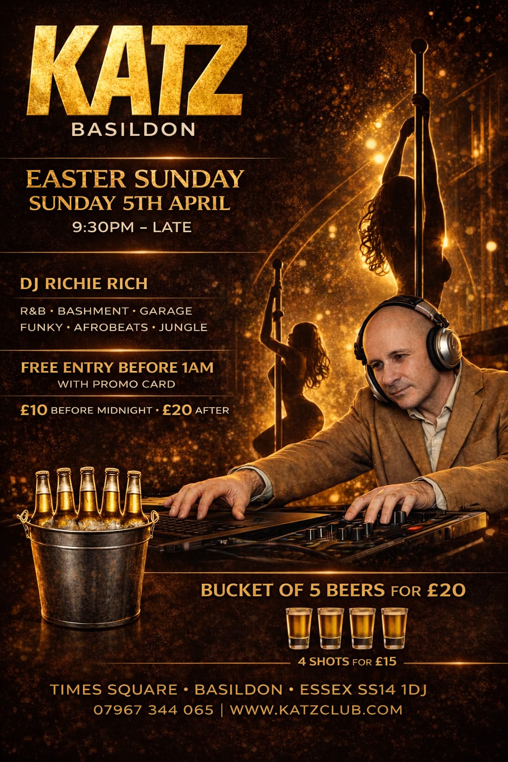 katz club basildon easter sunday katz club basildon easter sunday