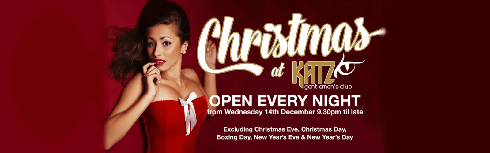 katz club christmas opening 2