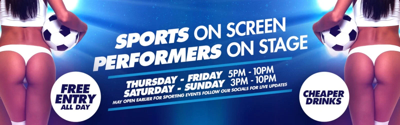 katz club big screen sports
